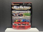 Micro Machines 1999 • Winner's Circle • Jeff Gordon Racing World • 79938 NASCAR