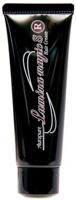 Aura Pure Lumina Magic Neo 40g Natural Black Gray Hair dyed with light Free ship
