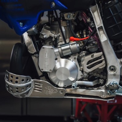 2003-2025 YZ250 & 2016-2025 YZ250X YAMAHA ELECTRIC START KIT (Read