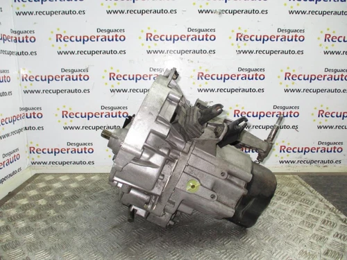 JB1905 Caja Cambios para RENAULT CLIO II FASE I (B/CB0) 1.9 D 1999 6846089 - Imagen 1 de 10