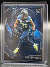 2025 Panini Silhouette- Kam Chancellor #55