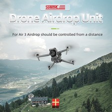 Light-Sensitive Drone Thrower Airdrop System Wedding Proposal for DJI Air 3