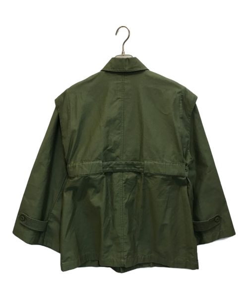 CLANE - 9/9限定価格　clane 2way military jacket M Clane 2Way Military Jacket | eBay