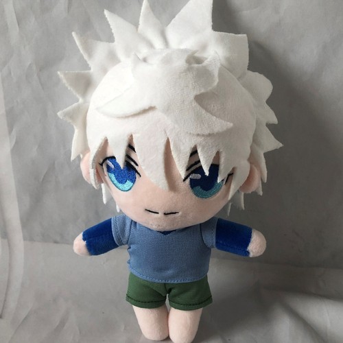 New Anime HUNTER×HUNTER Plush Figure Toy Hisoka Stuffed Doll Collectible Boxed - Picture 12 of 12