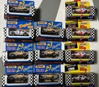 Lot Of 11 Vintage NIB Matchbox 1993 Race Identifying Super Stars 1:64 Cars