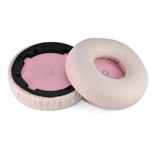 Pink Leather Sponge Earpads Covers For JBL Tune600 BT NC T600 Headphone xwe