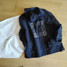 Wunderschöner HODDY blau 40/42 V.Elbsand