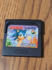 Sonic the Hedgehog (Sega Game Gear, 1991)