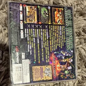 Gauntlet Legends Manual Included Action Adventure by Midway for Sega Dreamcast