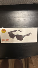 GL-10 Smart Glasses Wireless Connectivity, Calling & Music, Smart Touch