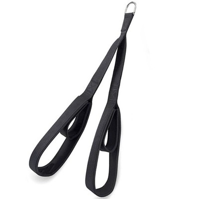 Zugseil für Latissimus Dorsi und Trizeps Training mit Dual Length Design
