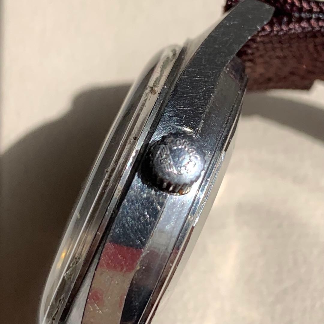 LONGINES Admiral Five Star Automatic Vintage Mens… - image 16