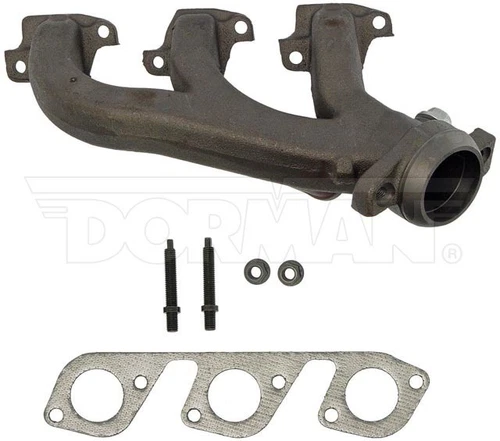 Exhaust Manifold Kit Left for FORD E-150 E-250 ECONOLINE 4.2L 1997-1998 RA/163DM - Picture 1 of 7