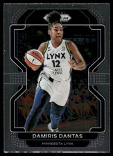 2022 Panini Prizm WNBA #153 Damiris Dantas