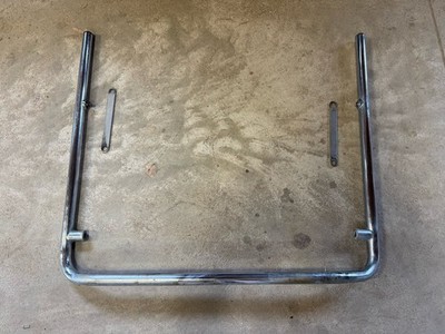 OEM Hobart AM14 Commercial Dishwasher Door Lift Handle and Brackets - USED
