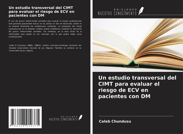 Un Estudio Transversal Del Cimt Para Evaluar El Riesgo De ECV En Pacientes Con D-image
