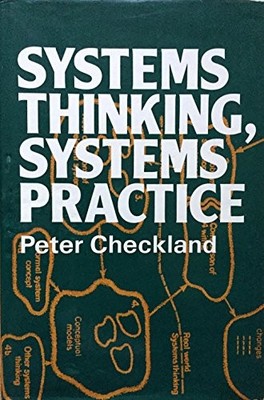 Systems Thinking, Systems Practice by Checkland, Peter 0471279110 FREE Shipping