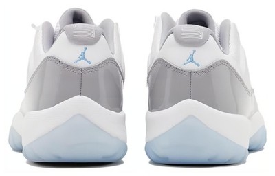 Size 12.5 - Air Jordan 11 Retro Low Cement Grey for sale online | eBay