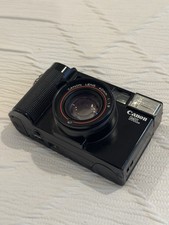 Canon AF35ML 35mm Camera Point Shoot Auto Focus Film