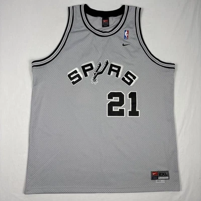 Nike Tim Duncan NBA Jerseys for sale | eBay