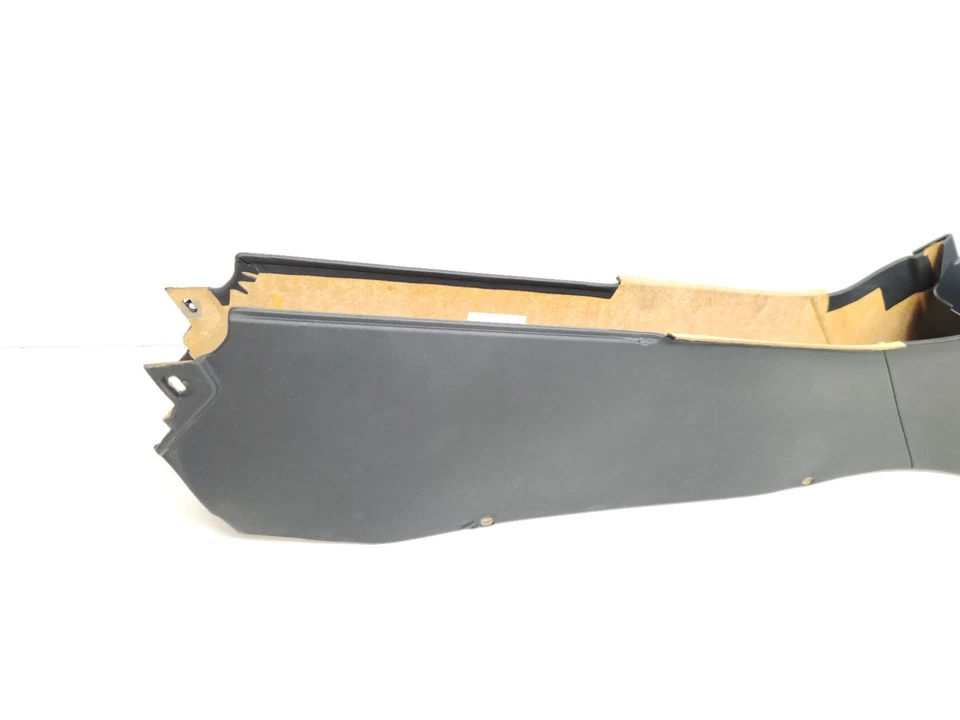 2012-14 MCLAREN MP4-12C FRONT CENTER CONSOLE ARMREST CUPHOLDER COMPARTMENT BLACK - Image 2 of 4