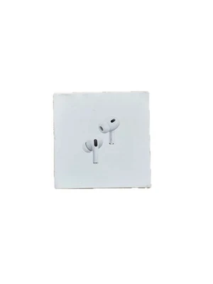 APPLE Air Pods Pro 2nd Gen. Bluetooth Ohrhörer mit Mikrofon MTJV3ZM/A B-WARE - Bild 1 von 2