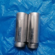 honda shadow vt 600 vt600 prolunghe steli forcella alluminio 10cm totale!!!