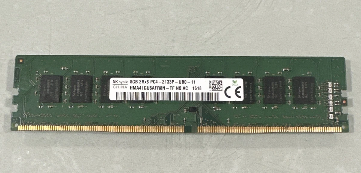 8GB DDR4-2133 Computer RAM for sale - eBay