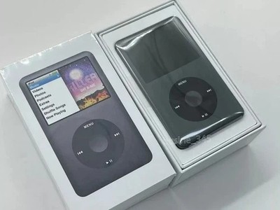 New Sealed Apple iPod Classic 5th 6th 7th 30GB 120GB 160GB 256GB