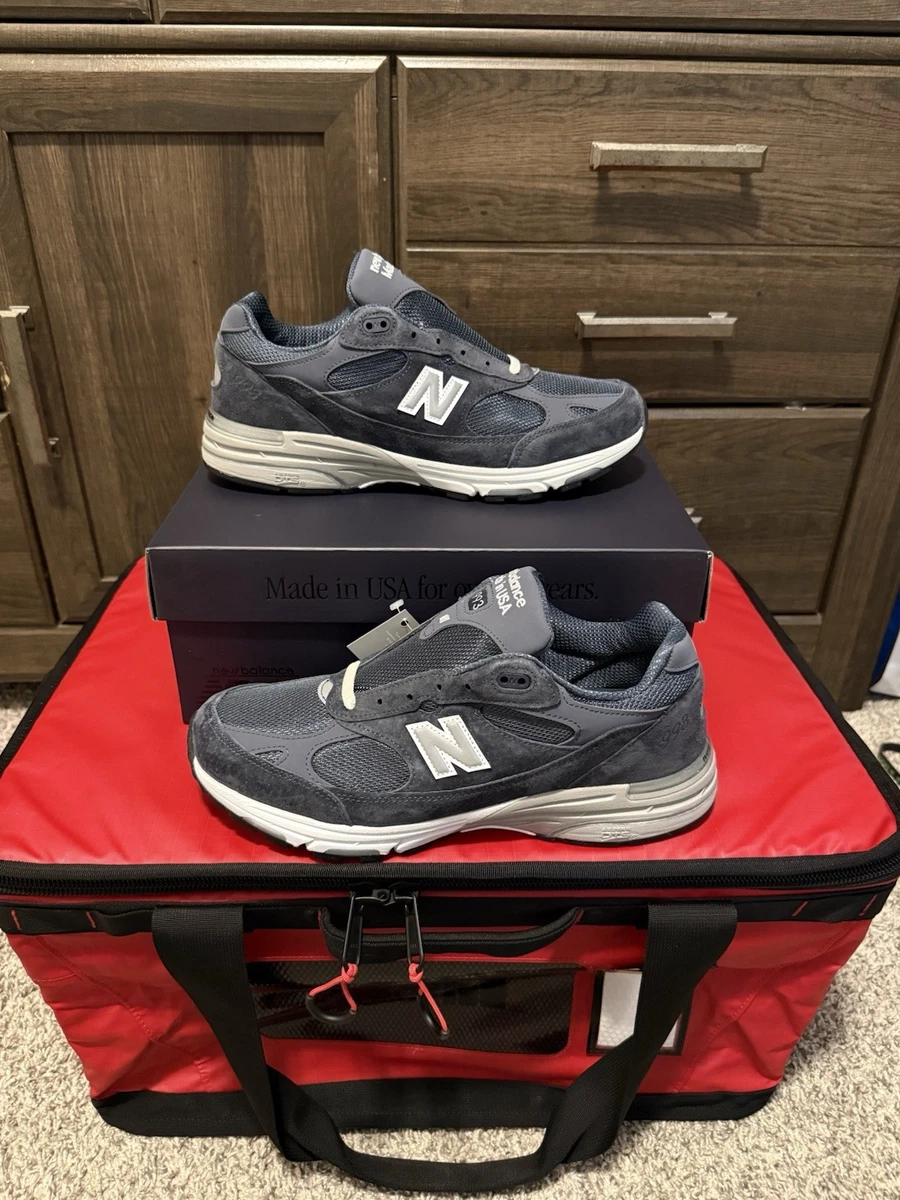 New Balance 993 Made In USA Grey for Sale | Authenticity