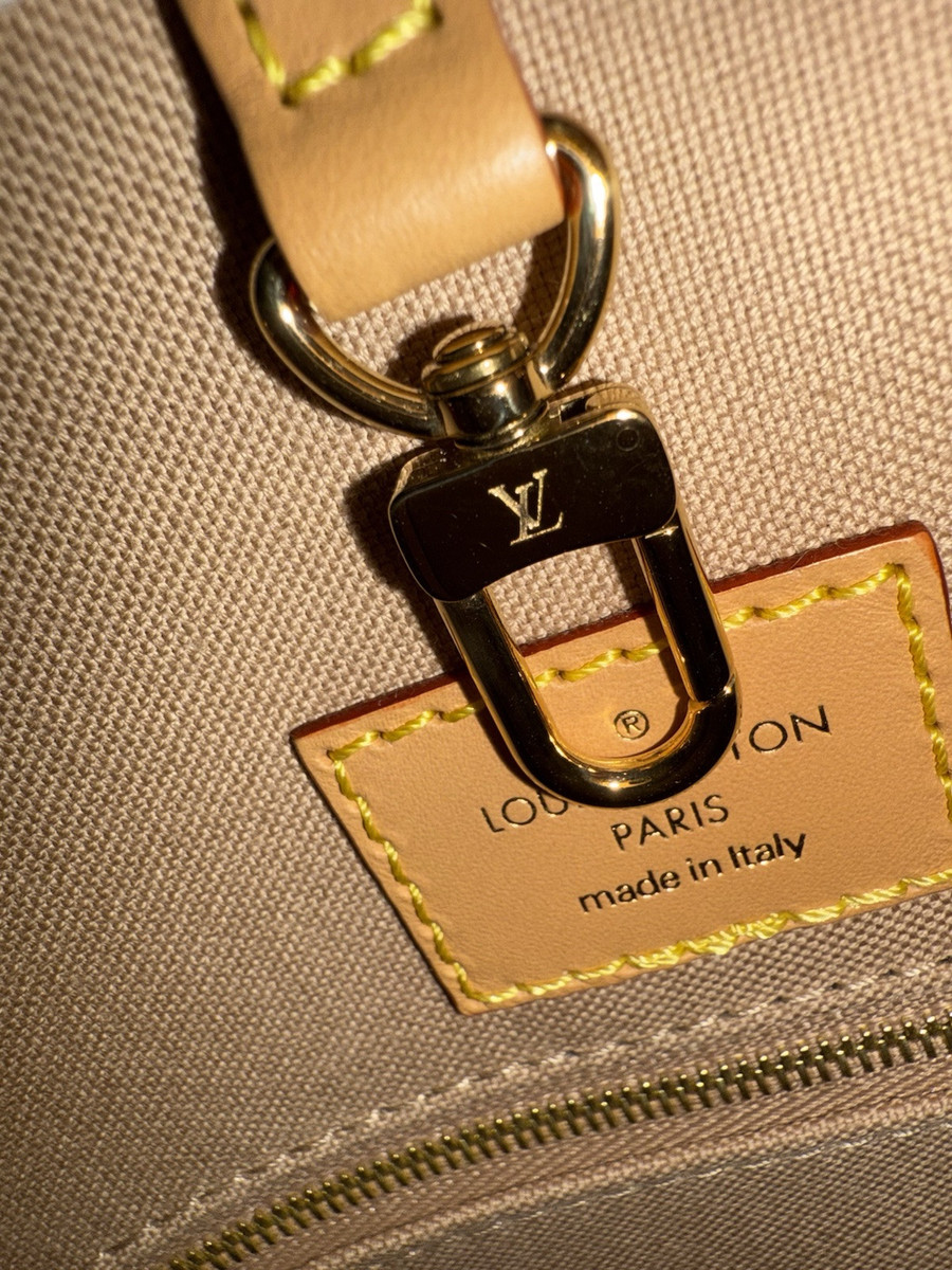 Louis Vuitton Onthego MM Tote Bag Monogram Dune Cruise 2024 Louis Vuitton Onthego MM Tote Bag Monogram Dune Cruise 2024