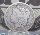 1890 "CC" Morgan SILVER Dollar ***CARSON CITY*** Mint $1 #EC4 ECC&C, Inc.
