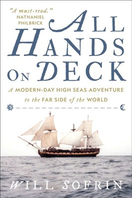 All Hands on Deck by Will Sofrin (Paperback Book)