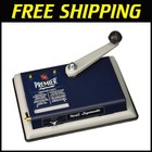 Premier Supermatic Cigarette Injector Machine