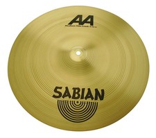 Sabian 18-Inch AA Medium Thin Crash Cymbal