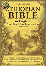 Ethiopian Bible in English Complete New Translation (Annotated): Lost Books & Ap