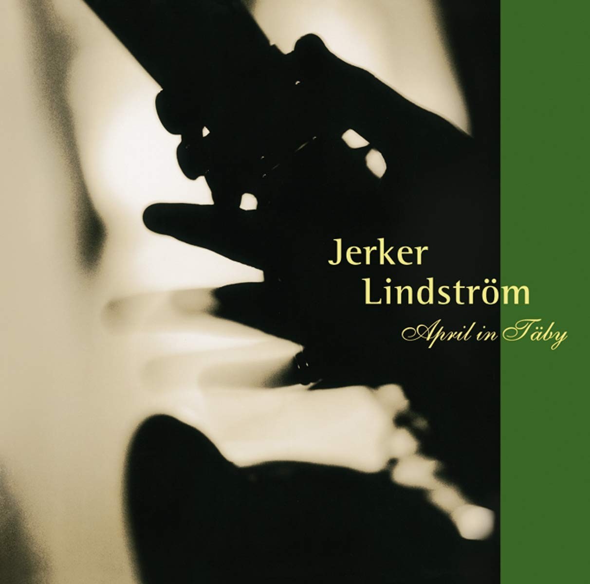 Jerker/Rjg Nouvea Lindstrom April in Faby (CD) Album