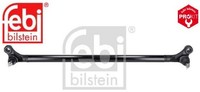 Febi Bilstein 42714 Spurstange Komplett Lenkstange Vorderachse Vorne FüR Nissan