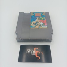 Game and Manual Only King's Knight NES