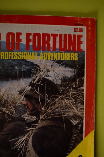 Soldier of Fortune Magazine Vol 3 #1 January 1978 Cambodia AR-10 CIA A2 - Picture 8 of 15