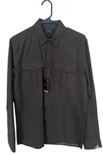 Marc Anthony Luxury Slim Fit Dress Shirt / Brand New With Tags, Unworn / M Small