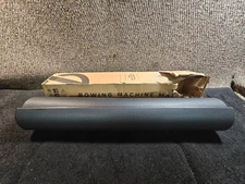 Aviron Rower Mat Heavy Duty Floor Protection for Under Rower 85"L x 34"W x 0.2"T