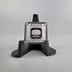 Geiger Edelmetalle Original 5 Gram .999 Fine Silver Square - Loose / No Capsule