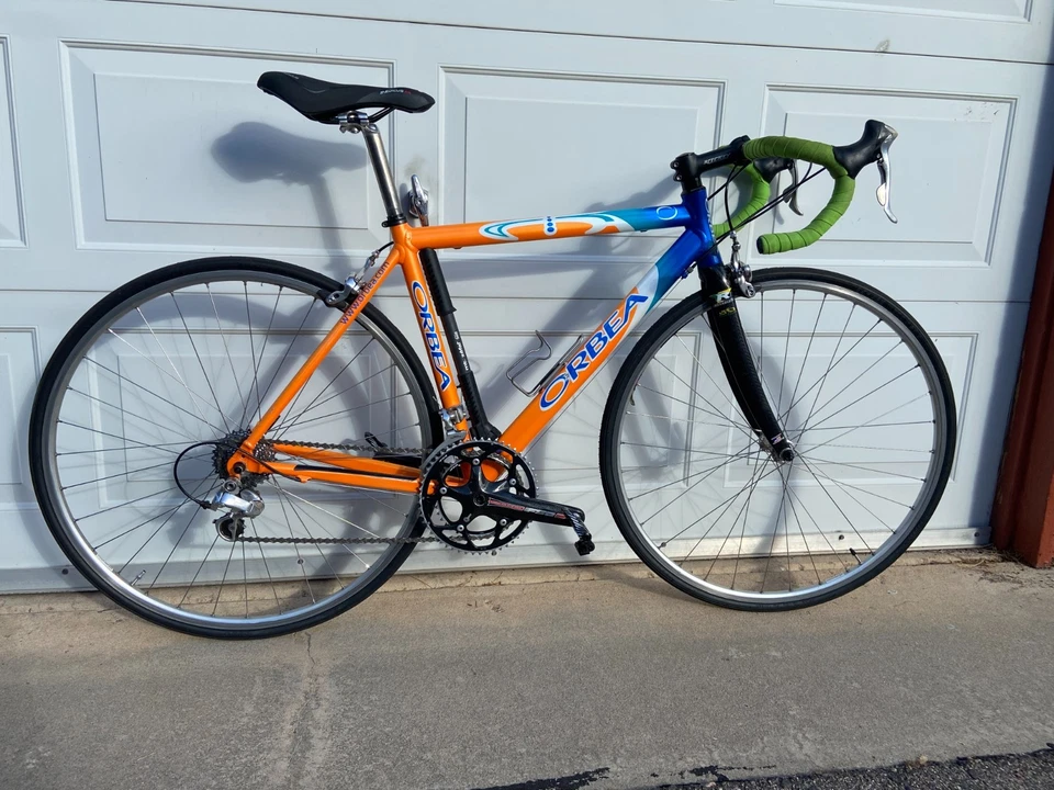 ORBEA ARIN DURA ACE Bicycle 2006 19" - Image 2 of 4