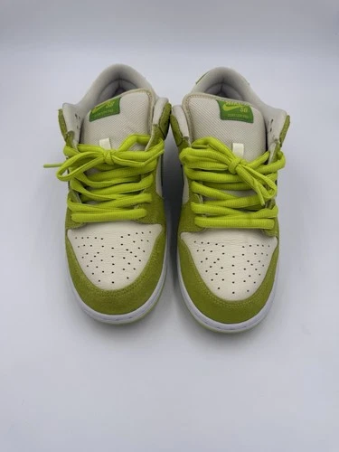 Size 11 - Nike Dunk Pro SB Low Fruity Pack - Green Apple
