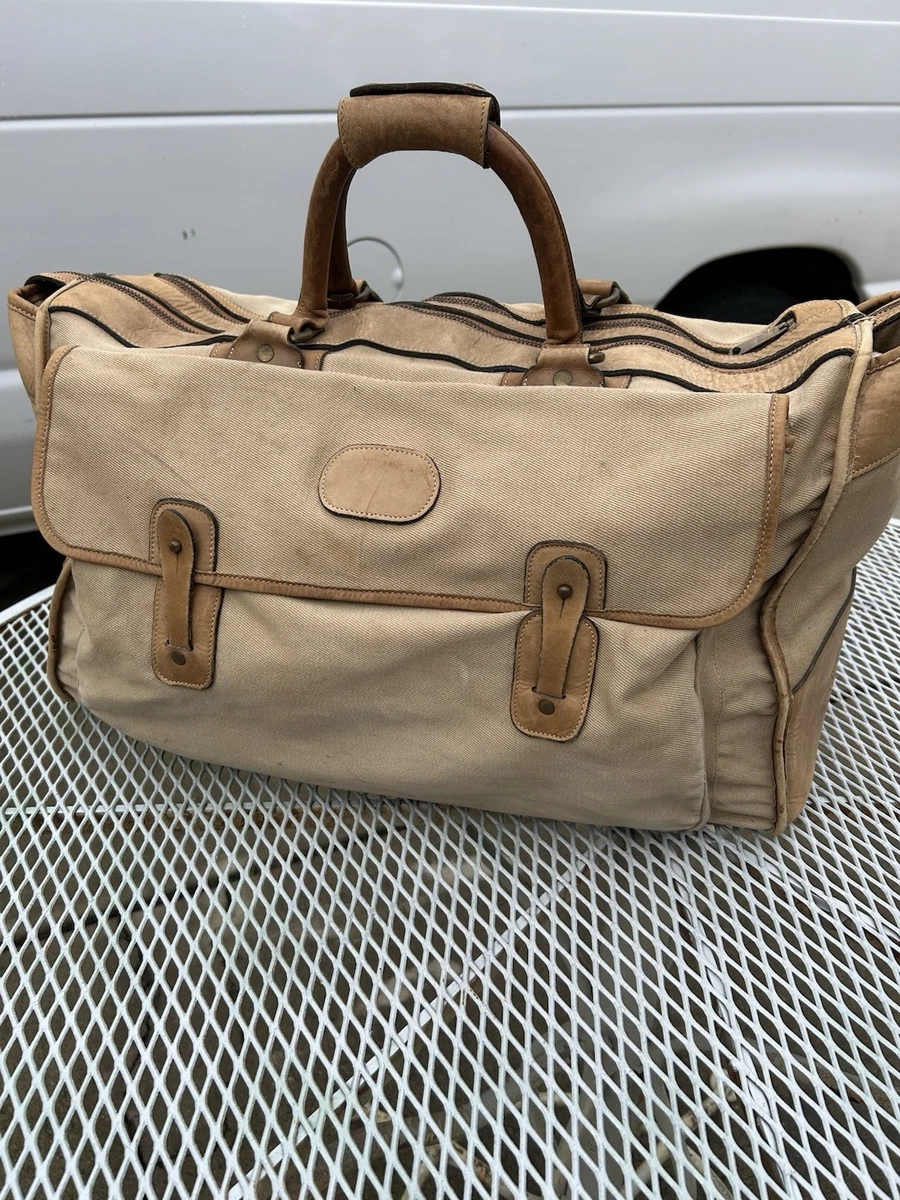 Ghurka Canvas Travel Luggage for sale | eBay