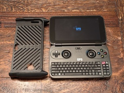 GPD win Game Console intel atom x7-z8700 1.6 GHz 4GB RAM 64GB Windows 10