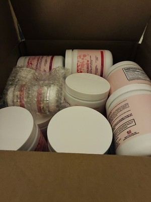 ALMOST 2 YR SUPPLY-  Dermabrew For Weight Management 30 Servings/ Bottle