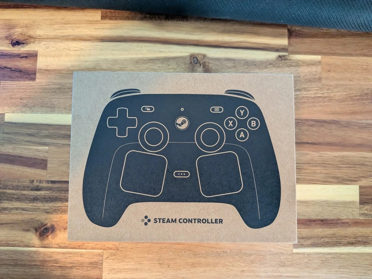 Steam Video Game Controllers for sale | eBay