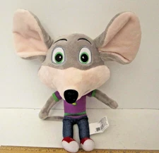 Plush 2023 Chuck E. Cheese 12" Plush Doll